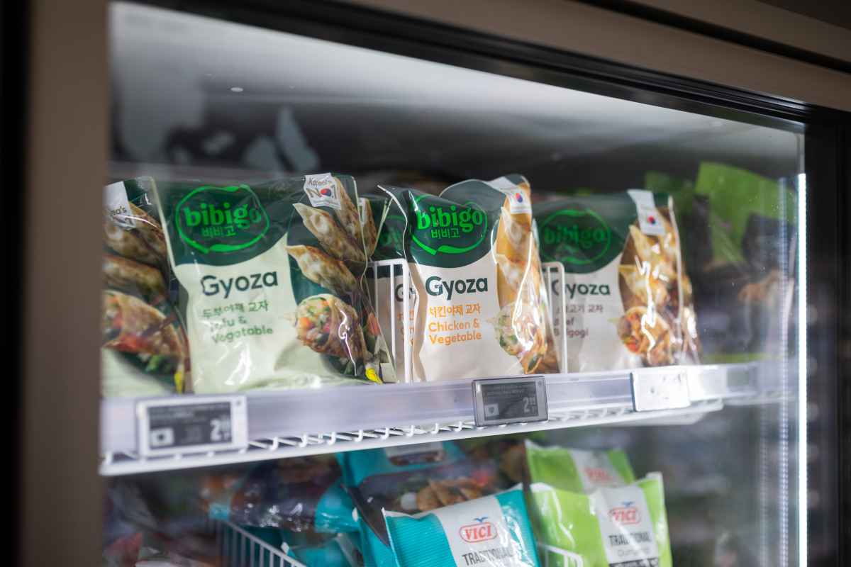 Gudrybė, kaip sutaupyti: korėjietiškiems „gyoza“ koldūnams, picoms ir ledams „Iki“ skelbia „1+1“ pasiūlymus
